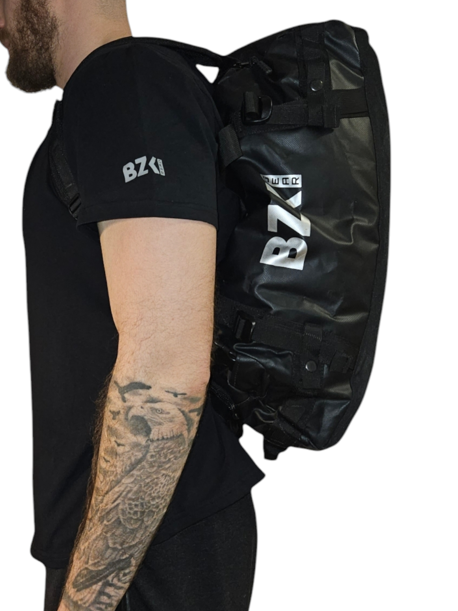 Quest 2-in-1 Travel Pack – Berzerk Gear